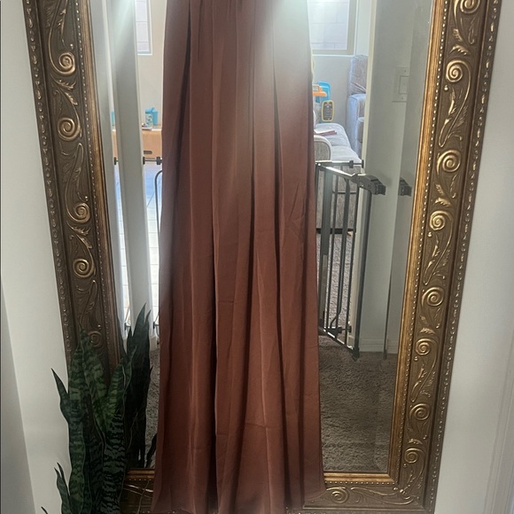 Baltic Born Terracotta Maxi Dress - Picture 7 of 7